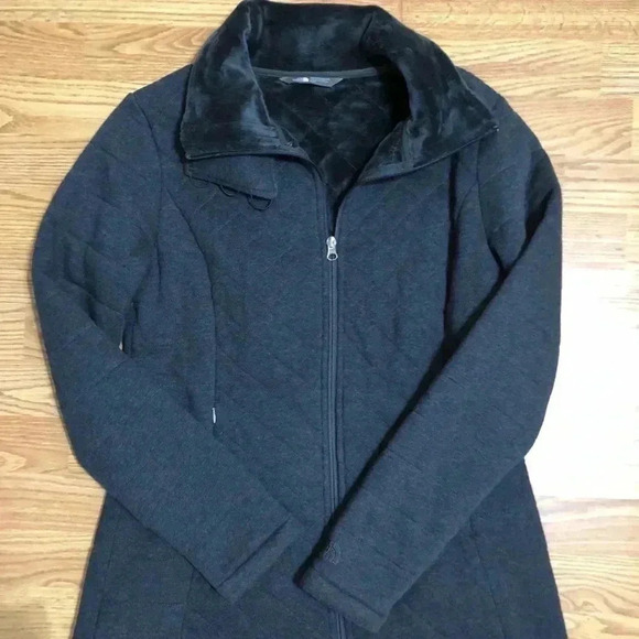 North Face  Women’s Jacket - Grey - Medium - Picture 2 of 12